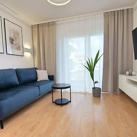 Apartament, Ceglana 76, Katowice
