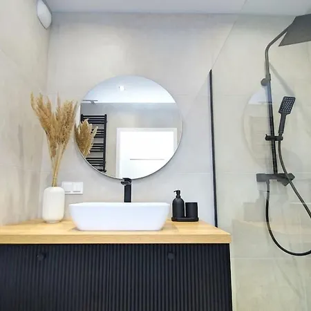 Apartament, Ceglana 76, Apartment Kattowitz