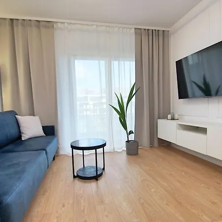 Apartament, Ceglana 76,