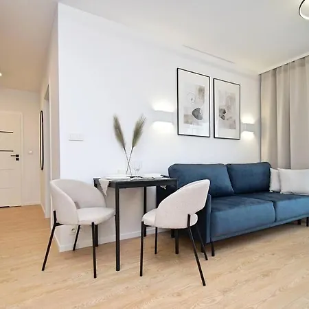 Apartament, Ceglana 76, Apartment Kattowitz
