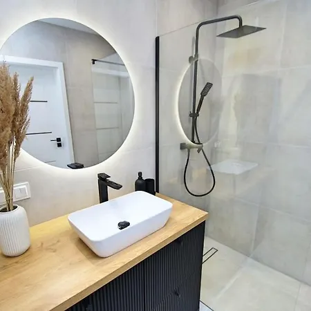 Apartment Apartament, Ceglana 76, Kattowitz