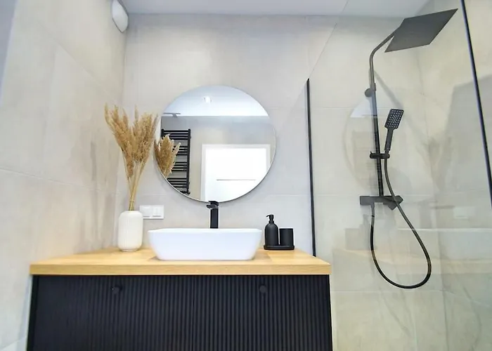 Apartament, Ceglana 76, Lägenhet Katowice