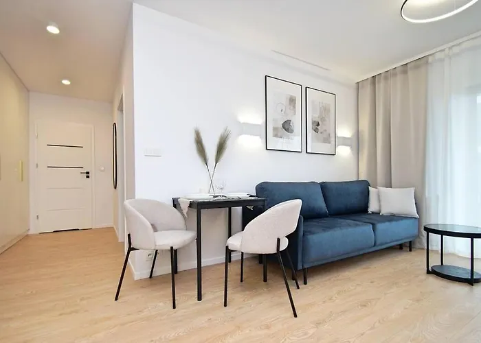 Apartament, Ceglana 76, Lägenhet Katowice