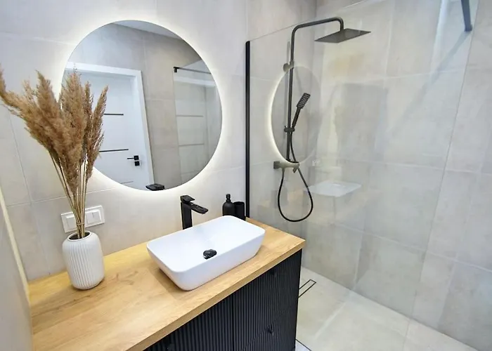 Apartment Apartament, Ceglana 76, Kattowitz